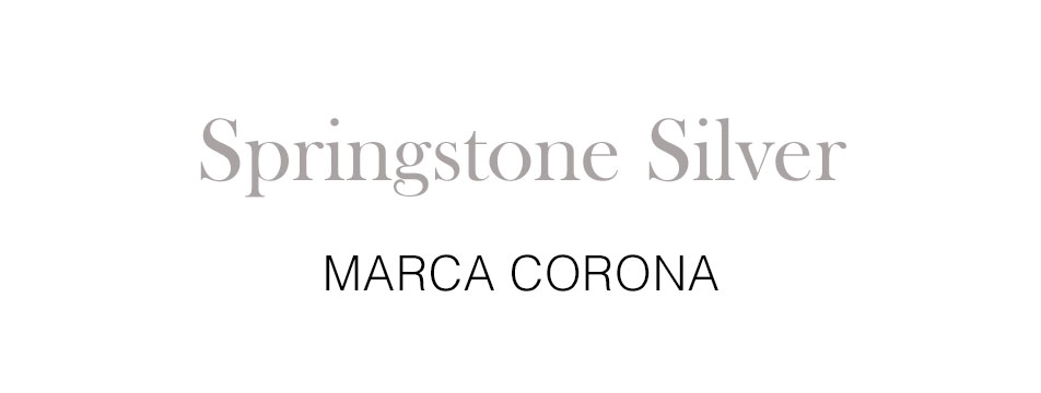Springstone Silver - Marca Corona