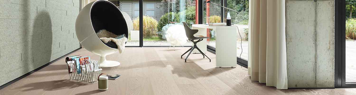 Härdade trägolv - Hållbarhet och design