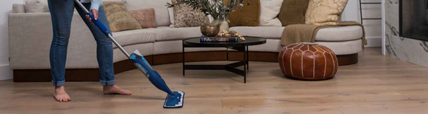 Så sköter du ditt golv för maximal livslängd